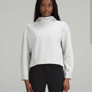 Lululemon AirWrap Hoodie Emboss *Wordmark